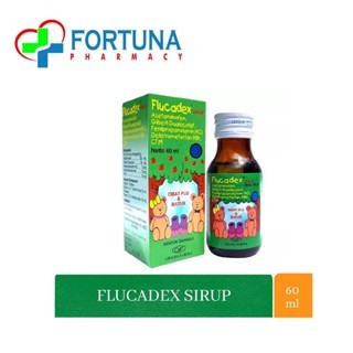 FLUCADEX SIRUP 60 ML