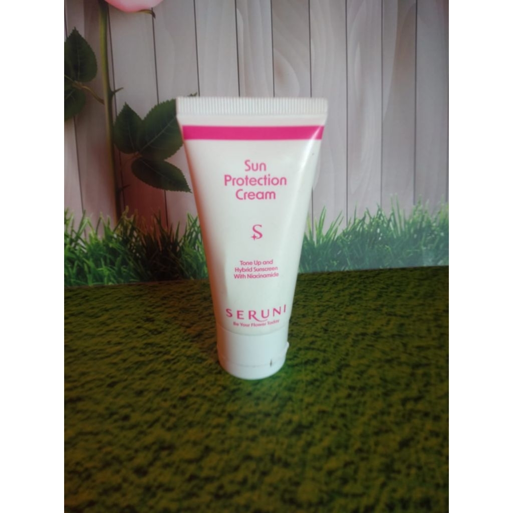 sun pretection cream