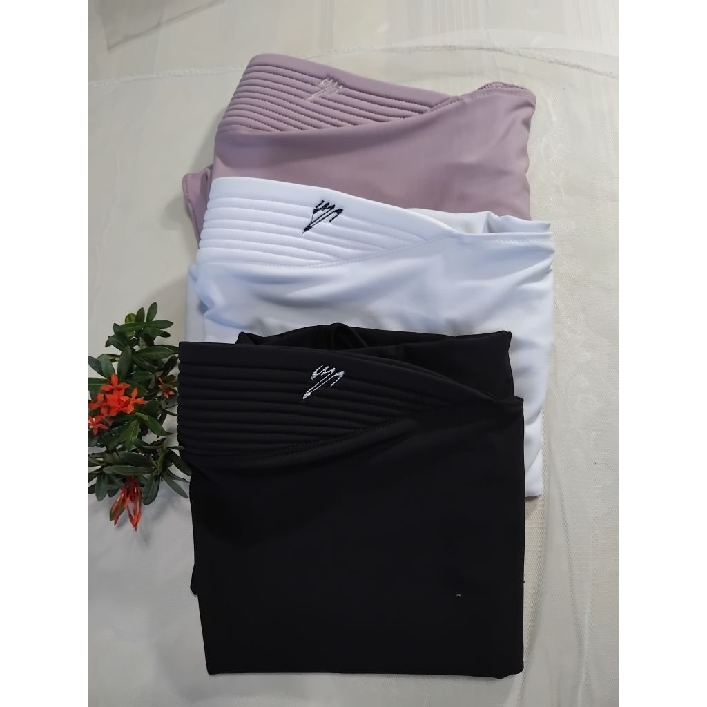 hijab instan bergo Eiliyah