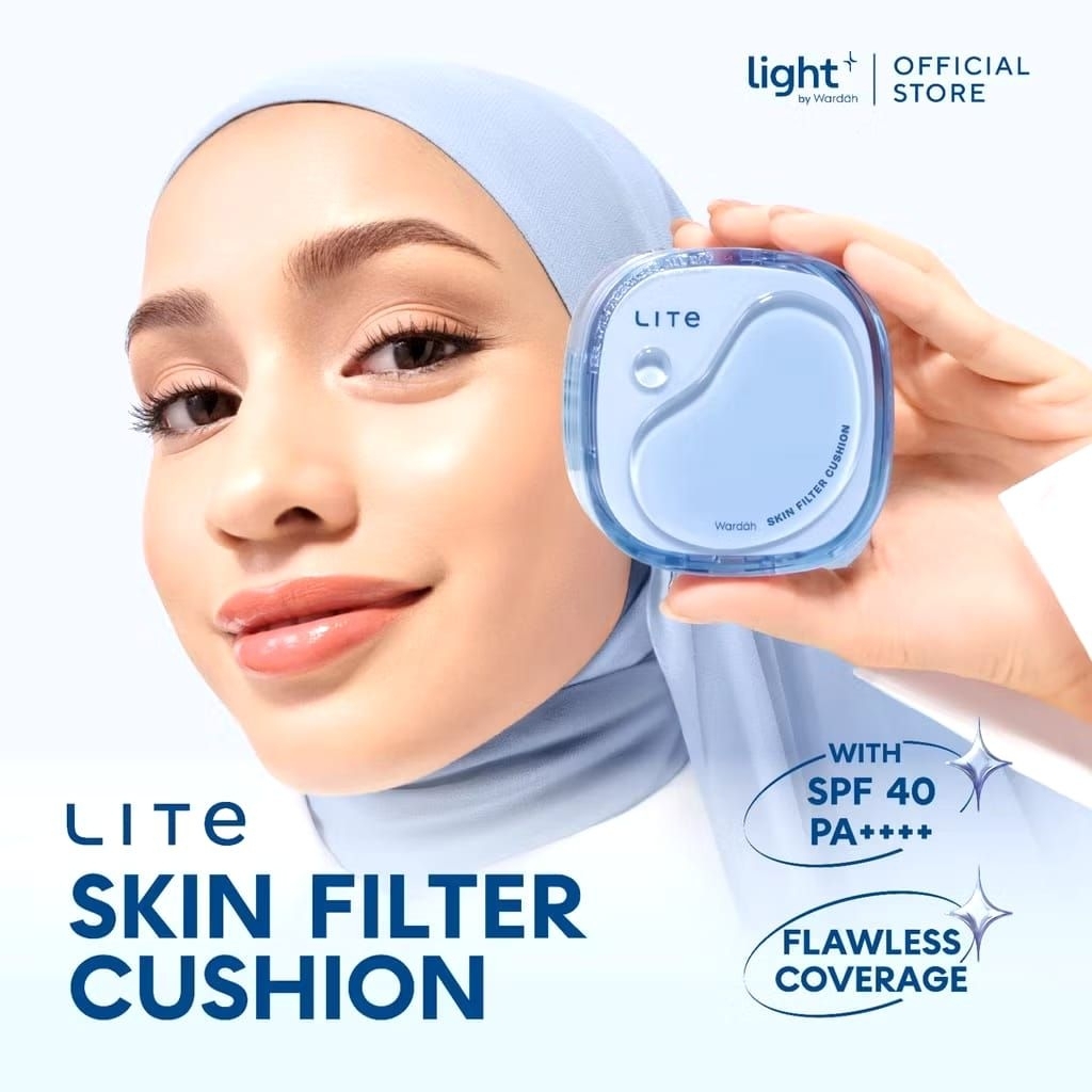 WARDAH LITE SKIN FILTER CUSHION