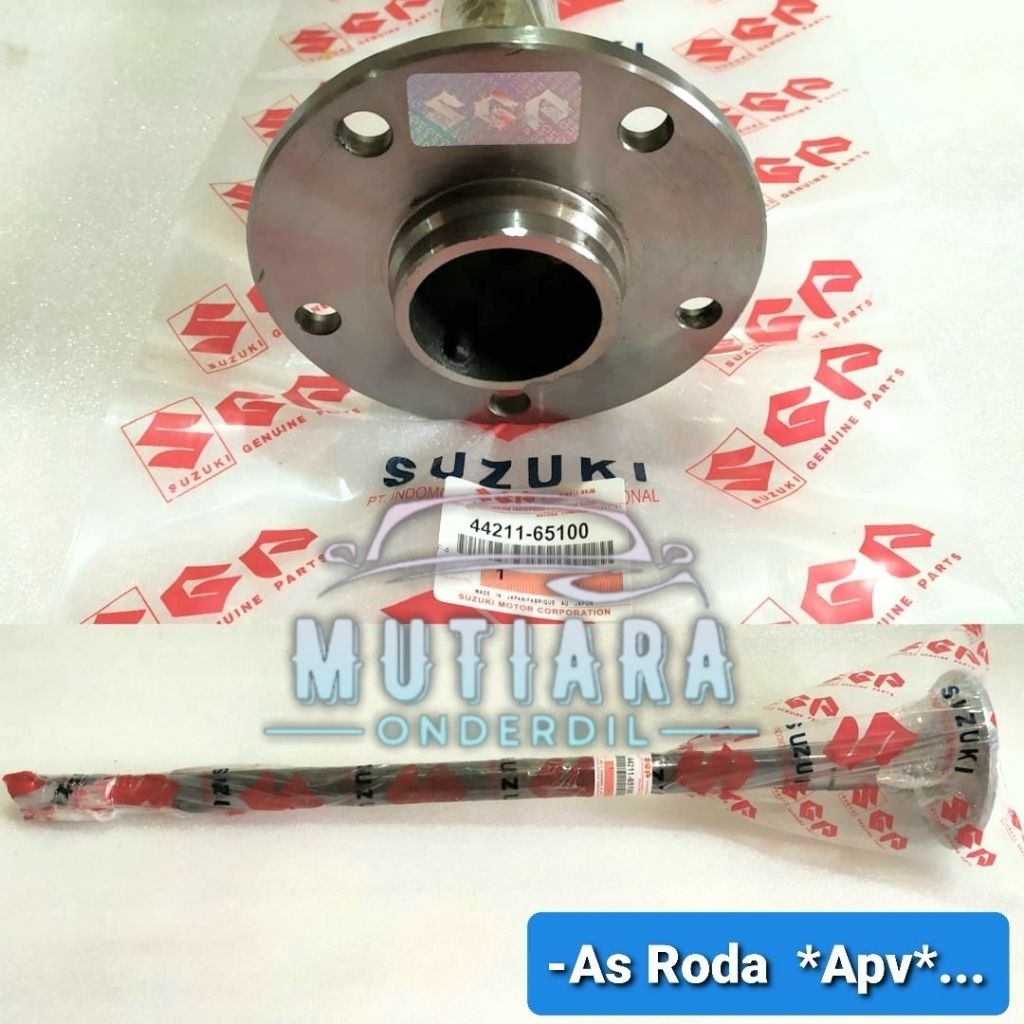 AS RODA / STIK AS SUZUKI APV