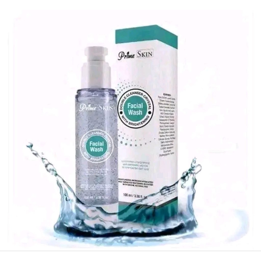 facialwash