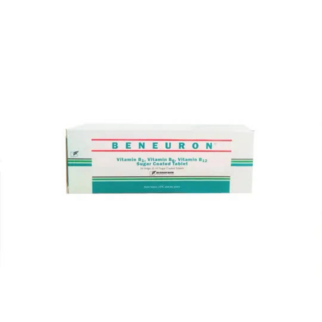 Beneuron BOX isi 10 strip