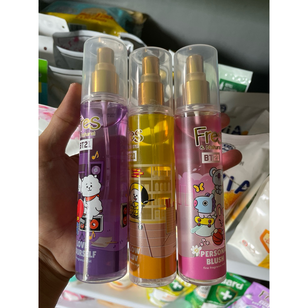 Fres farfum BT21