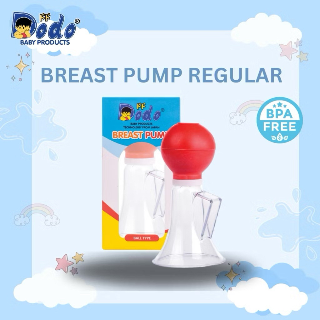 DODO POMPA ASI/BREAST PUMP REGULAR