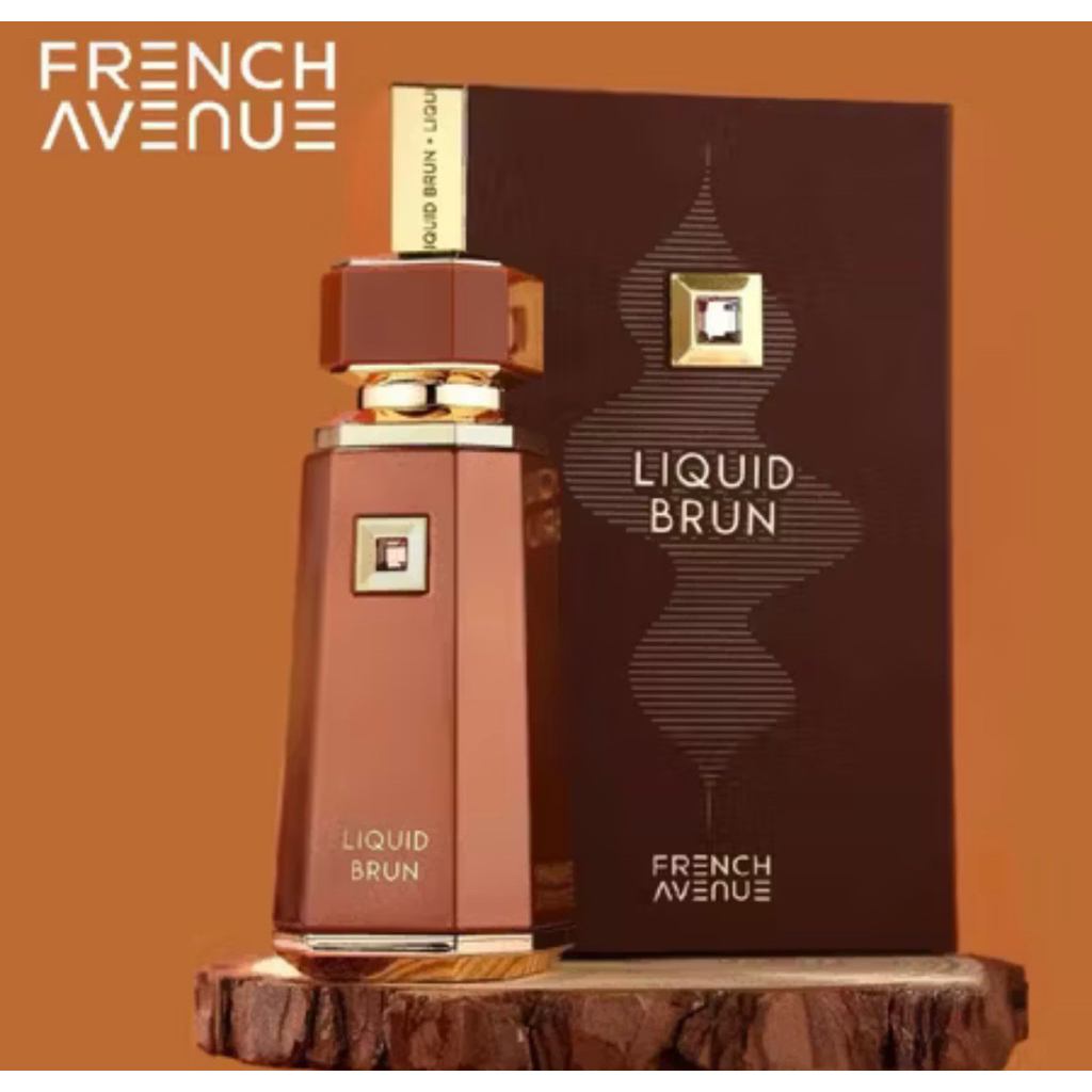 DECANT LIQUID BRUN, 5ml & 10ml