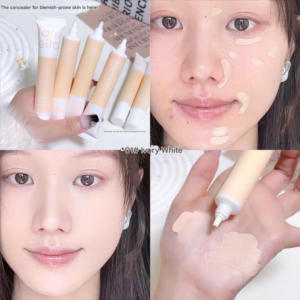 Concealer Foundation Liquid Long Lasting Waterproof
