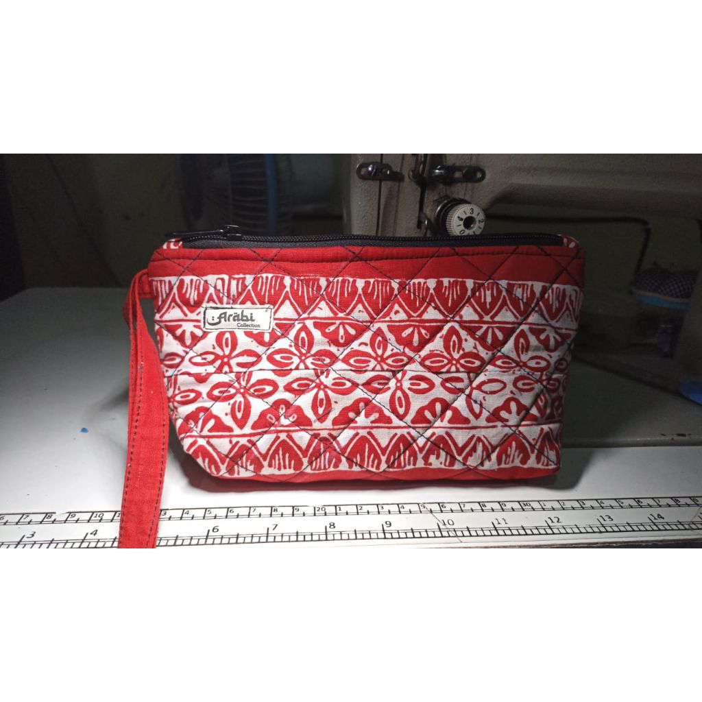 ARABI pouch series
