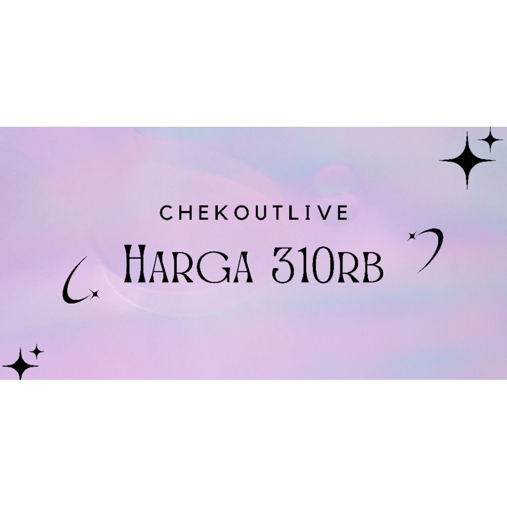 CHEKOUT LIVE TIPE PLATFORM, CRUSH, BAE CLOG
