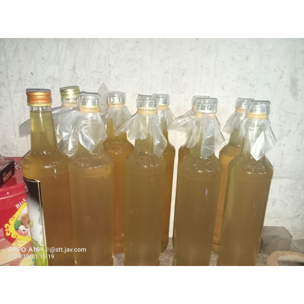 madu alami