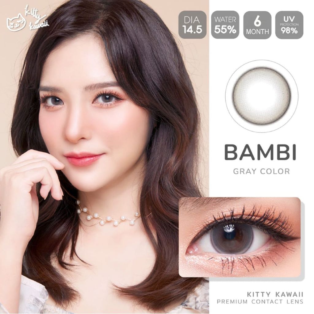 [ORI] Softlens Bambi