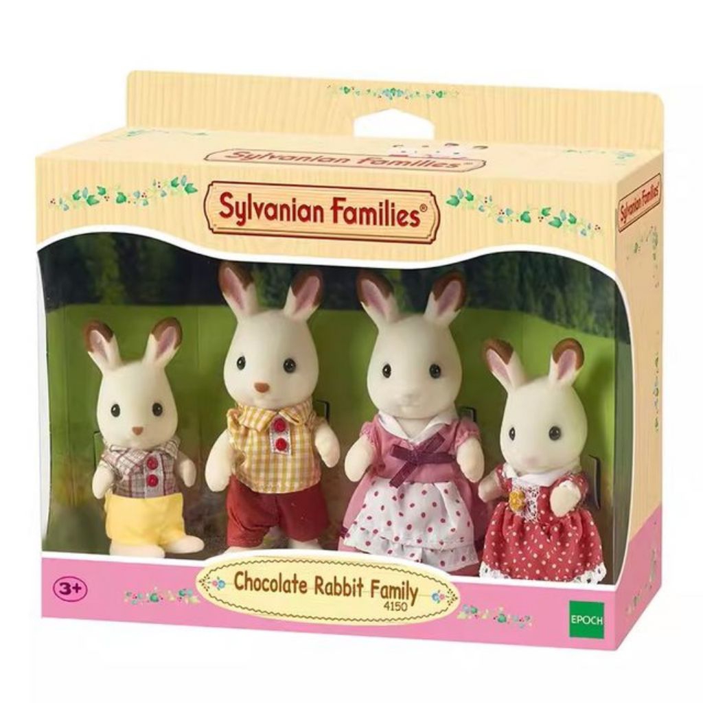 Boneka Kelinci Dalam Box