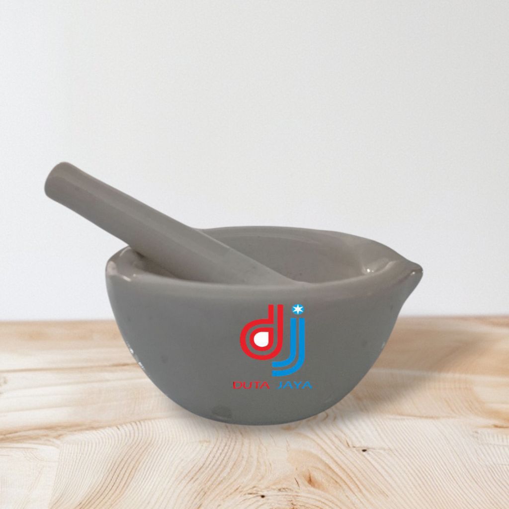 Mortar dan Stamper 6cm ONEMED