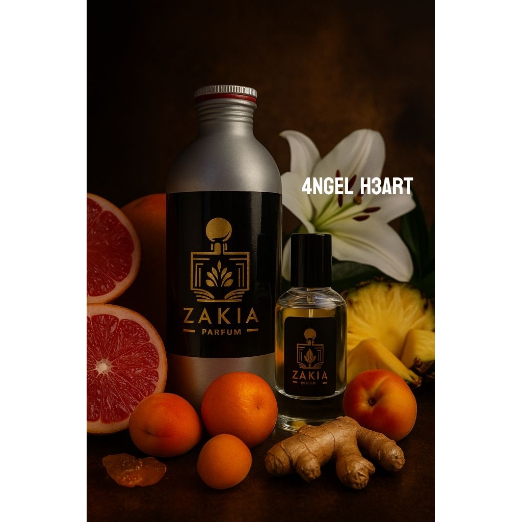 INSPIRED PARFUM - ANGEL H3ART