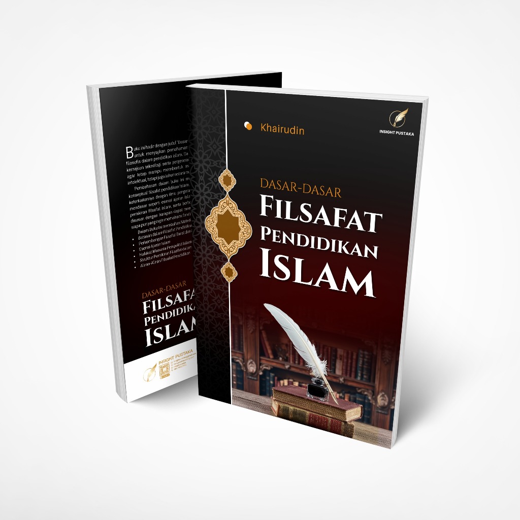 DASAR-DASAR FILSAFAT PENDIDIKAN ISLAM