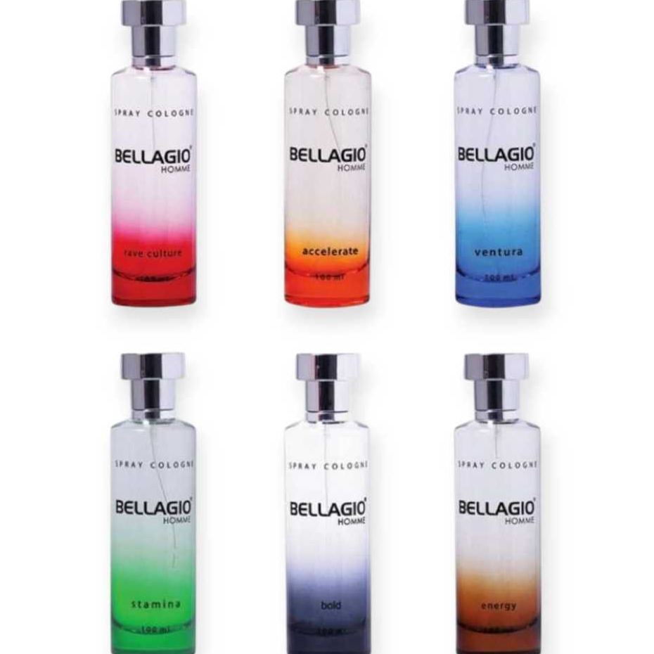 Bellagio Spray Cologne 100 ml