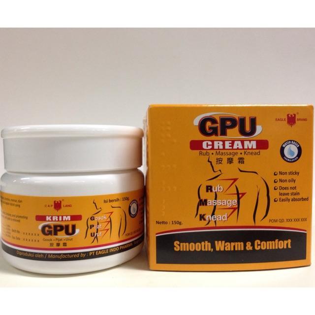 GPU KRIM 60GR