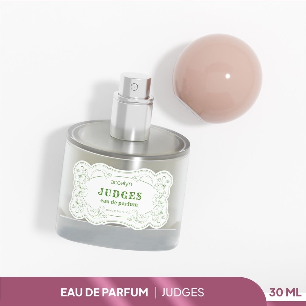 ACCELYN  JUDGES EAU DE PARFUM