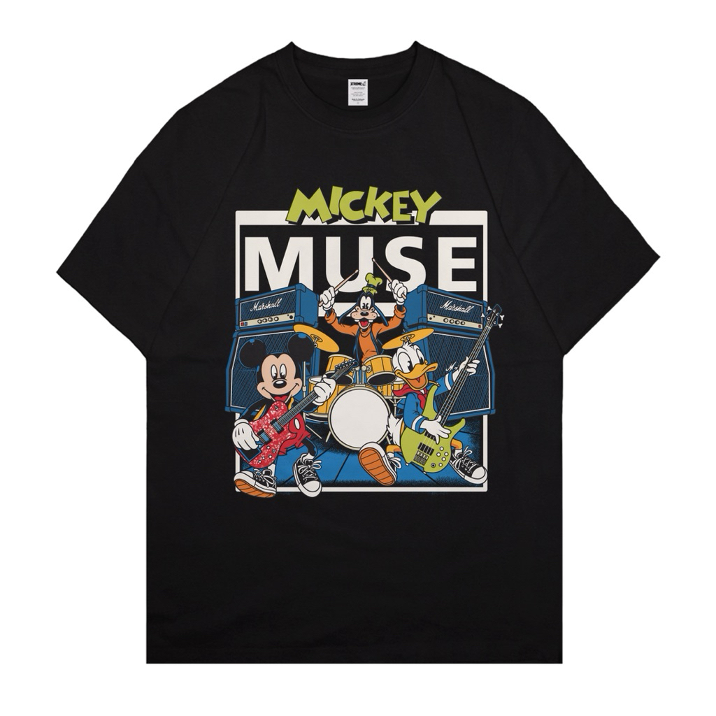 Tshirt Mickey Muse