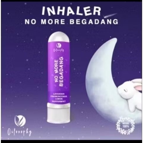 Inhaler no more begadang