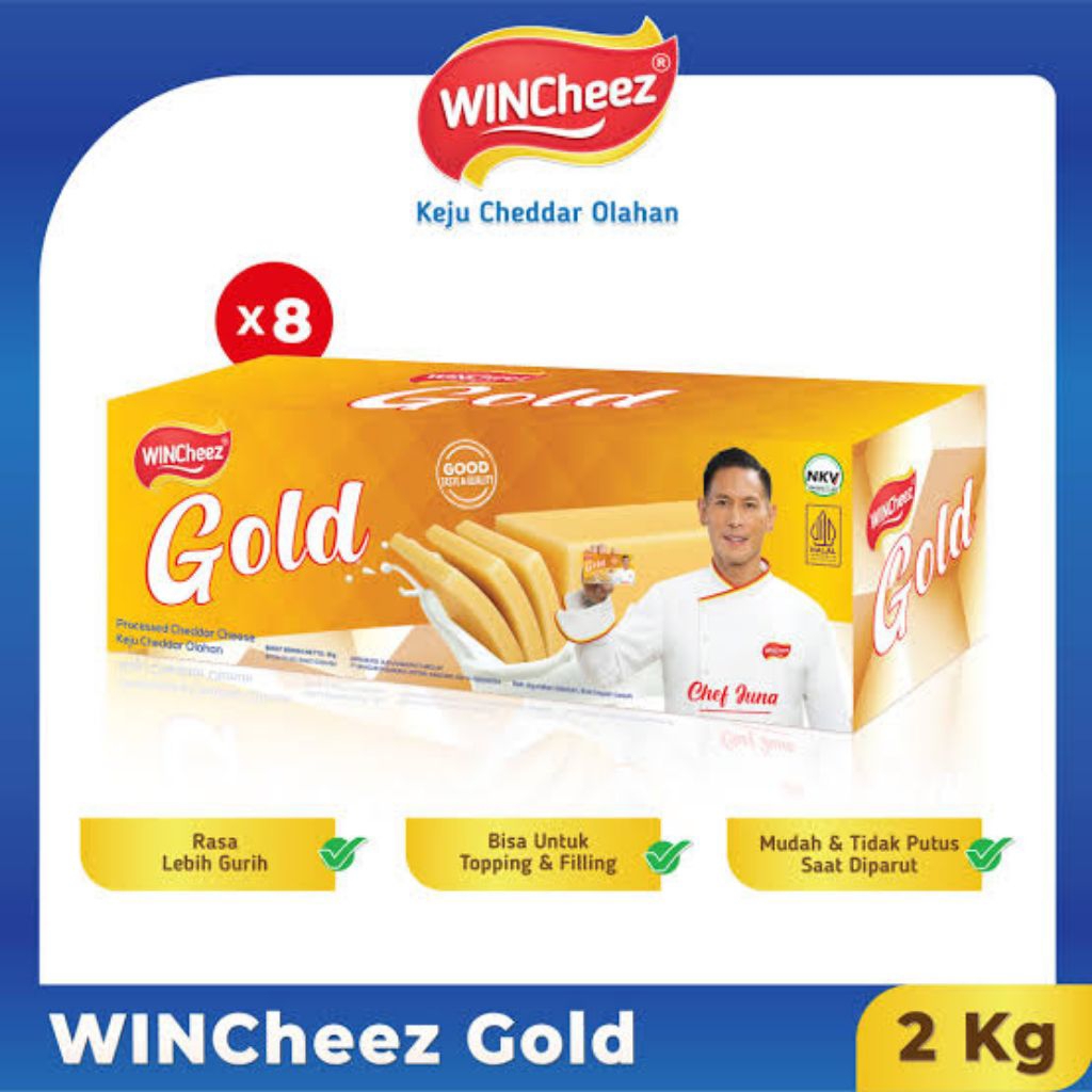 wincheez gold 2kg