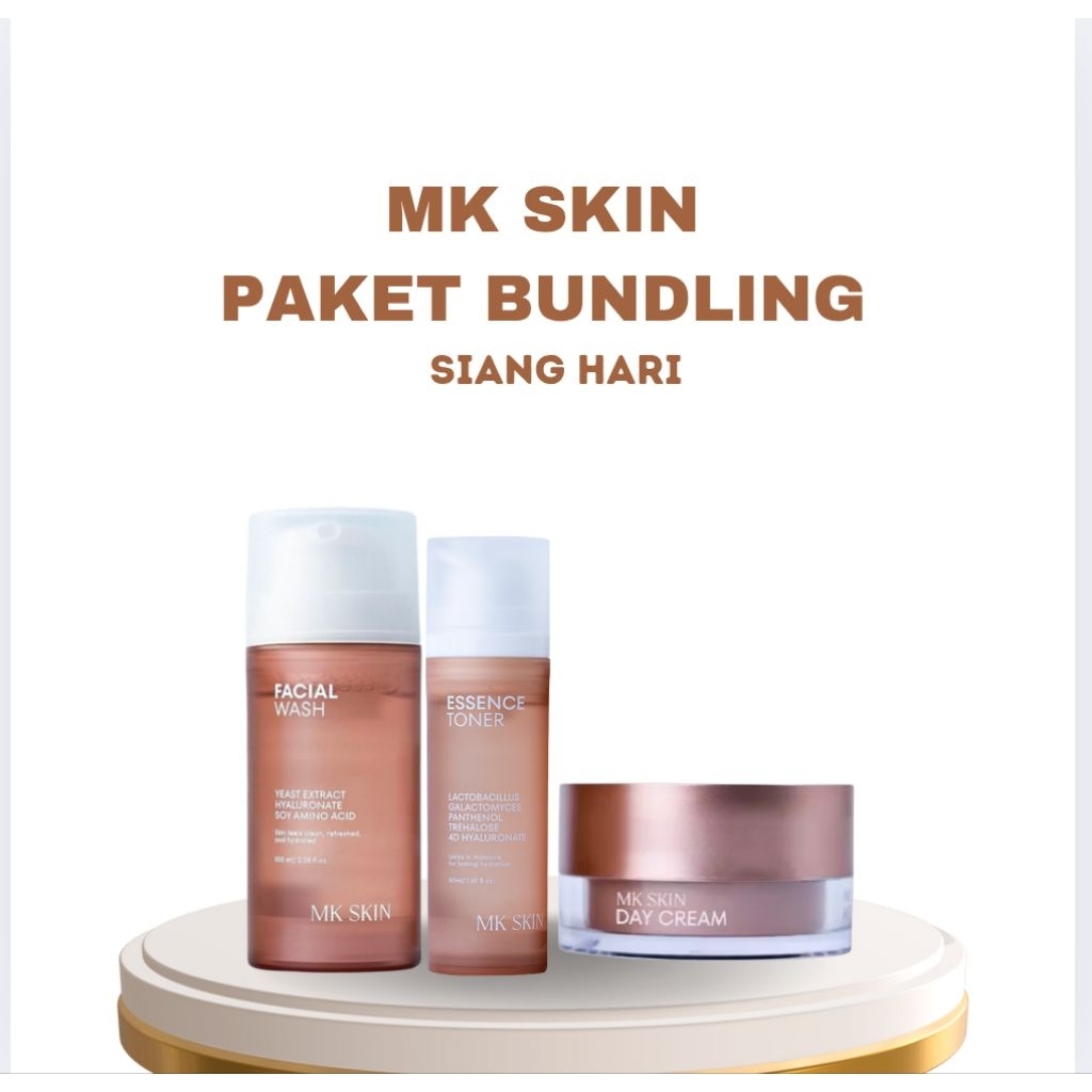 PAKET BUNDLING MK SKIN
