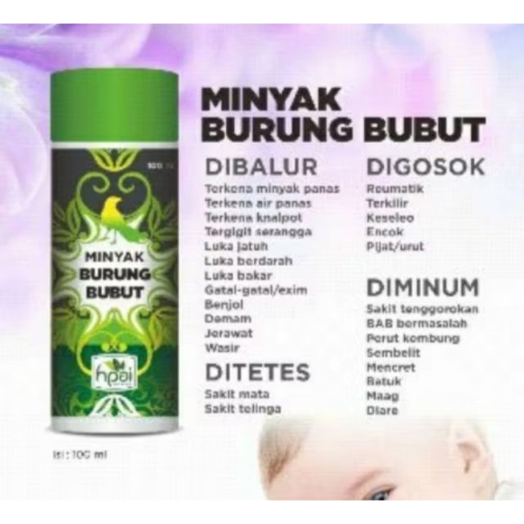 Minyak Herba Sinergi