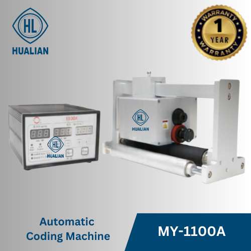 Automatic Coding Machine MY-1100A