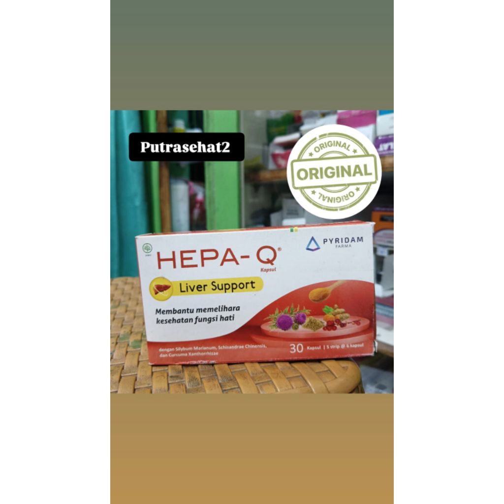 HEPA-Q