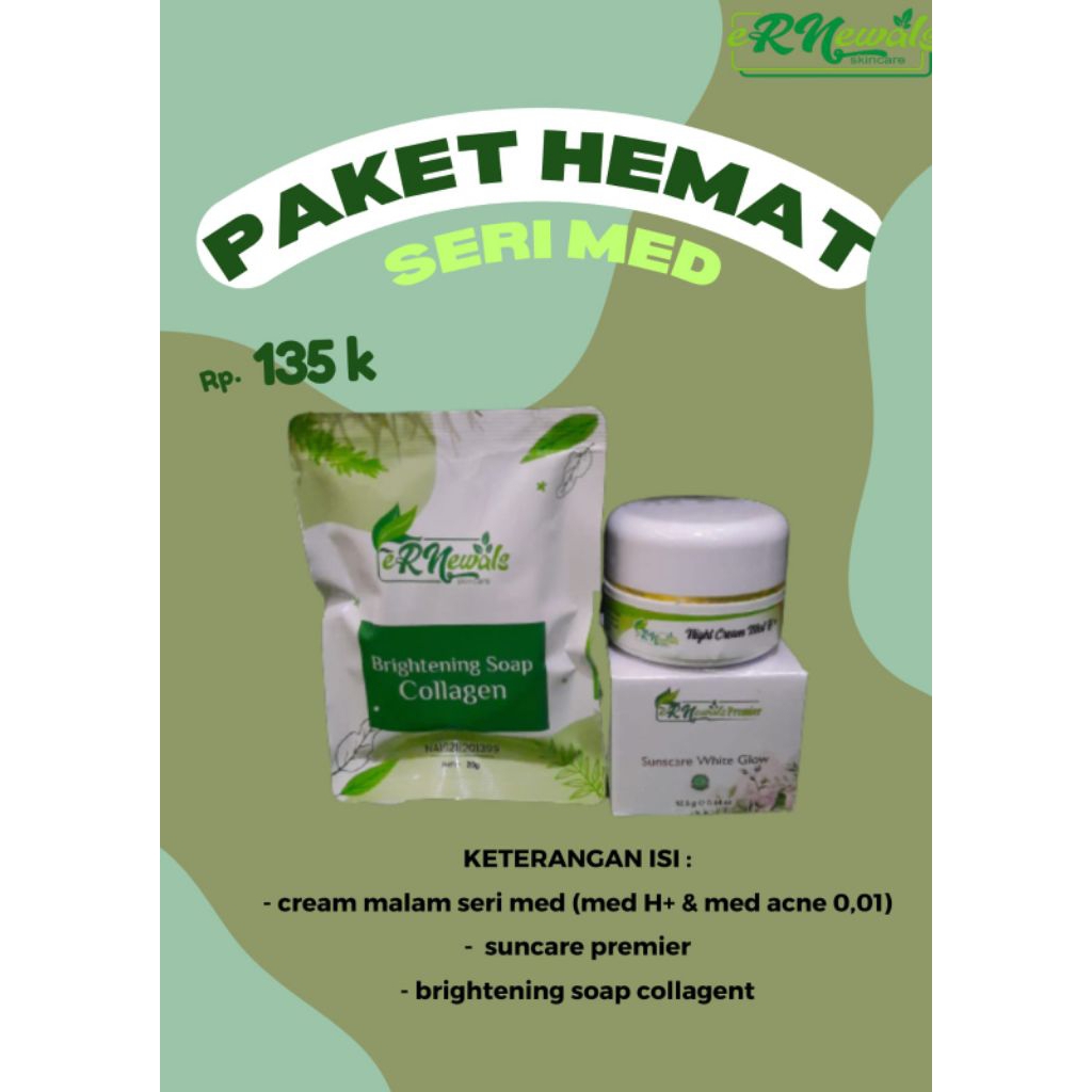 Seri Med Paket Hemat