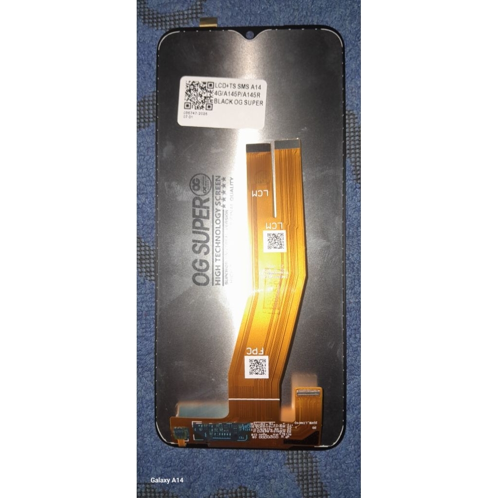 LCDSamsungA144G