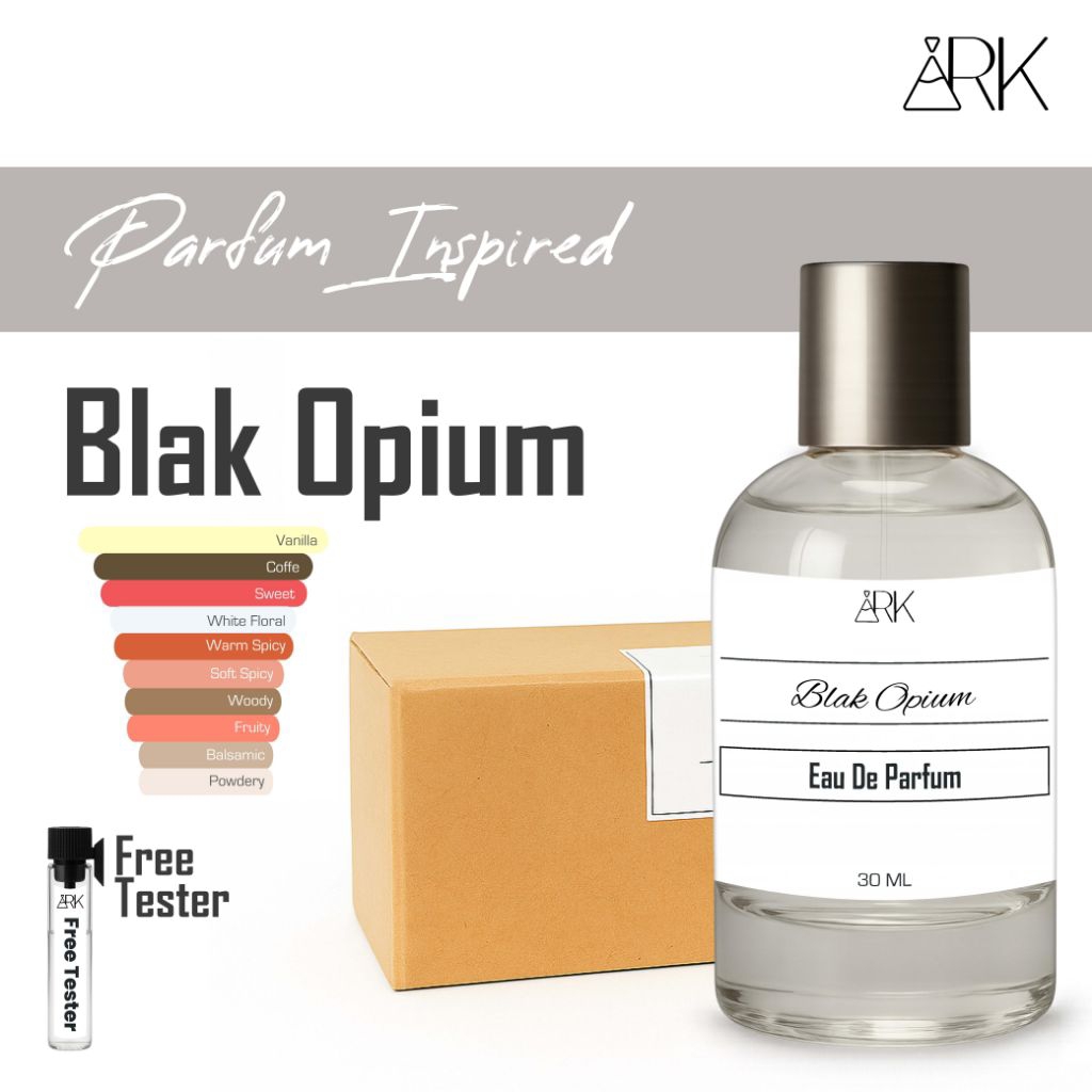 Parfume Black Opium