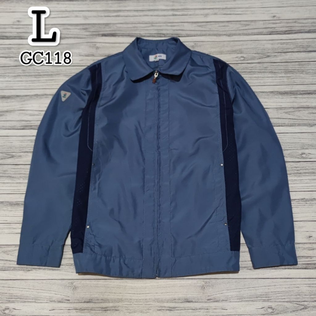 Atasan GS Work Jacket