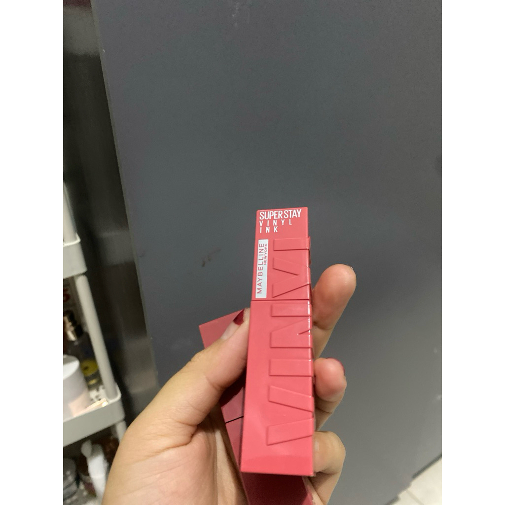preloved 1x pakai