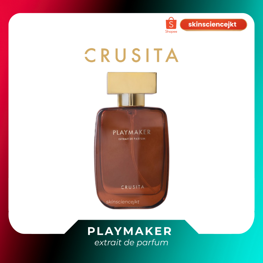 CRUSITA PLAYMAKER Extrait De Parfum