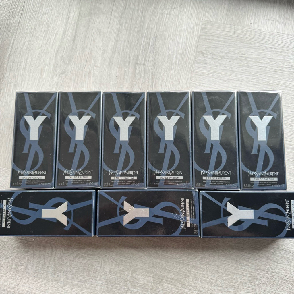 YSL Y EDP
