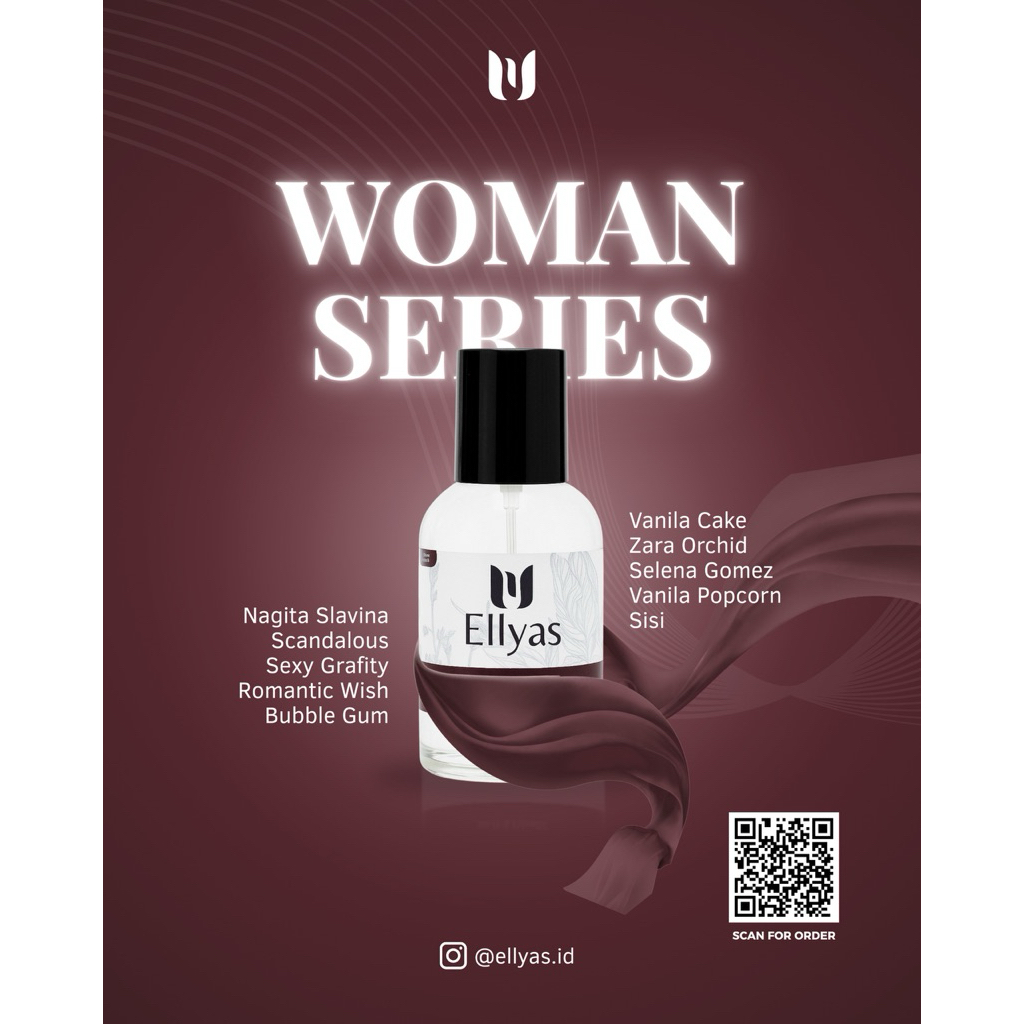 Ellyas.id Eau De Parfume