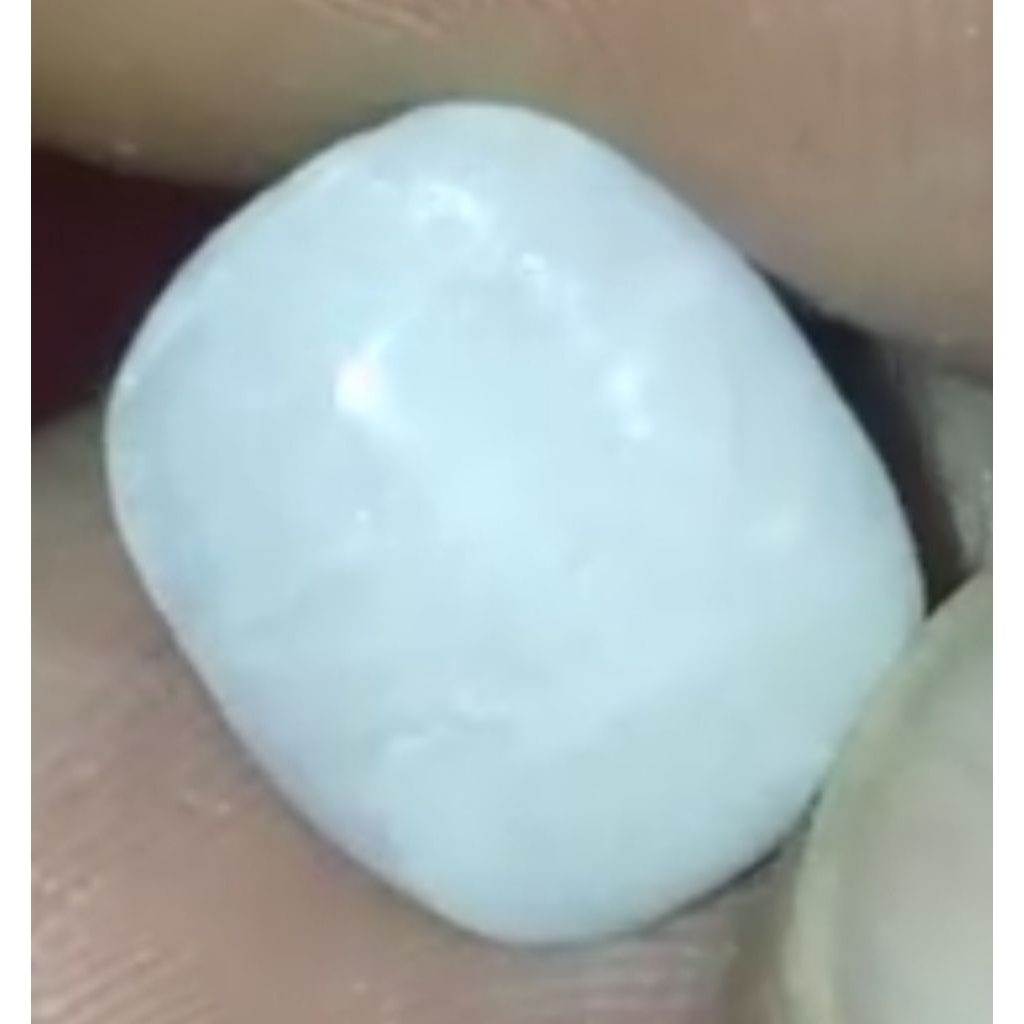 Natural Cat's Eye Kunzite, Kode 196