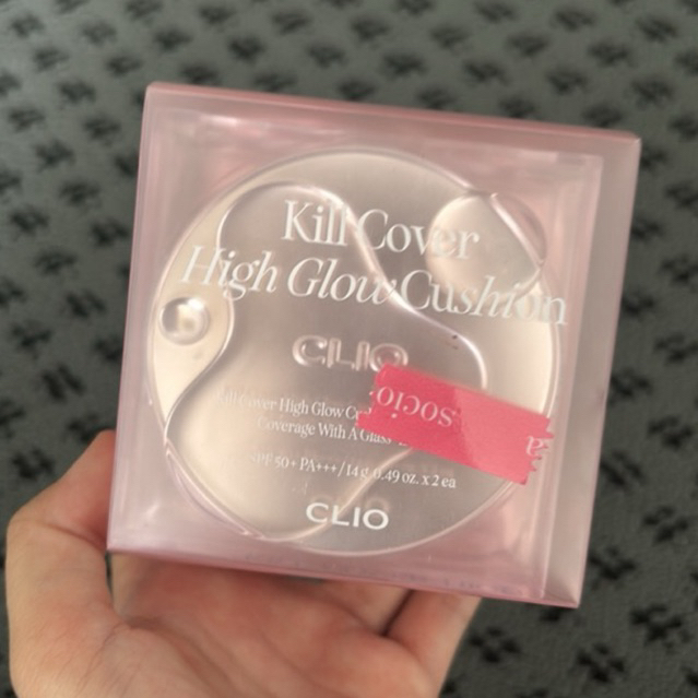 PRELOVED COUSHION CLIO