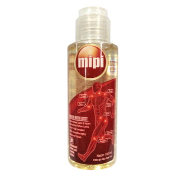 [TERMURAH ORI] MIPI cair/ minyak angin