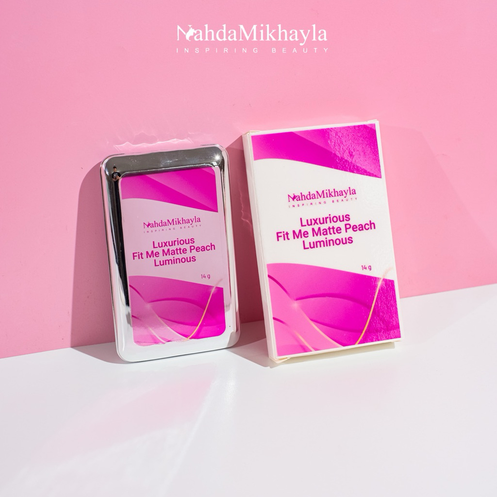 Bedak Nahda skincare