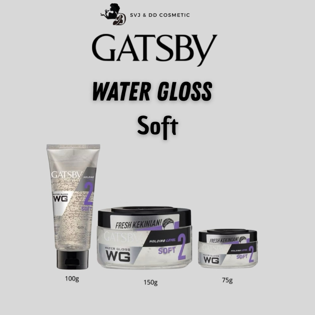 Gatsby Water Gloss Soft