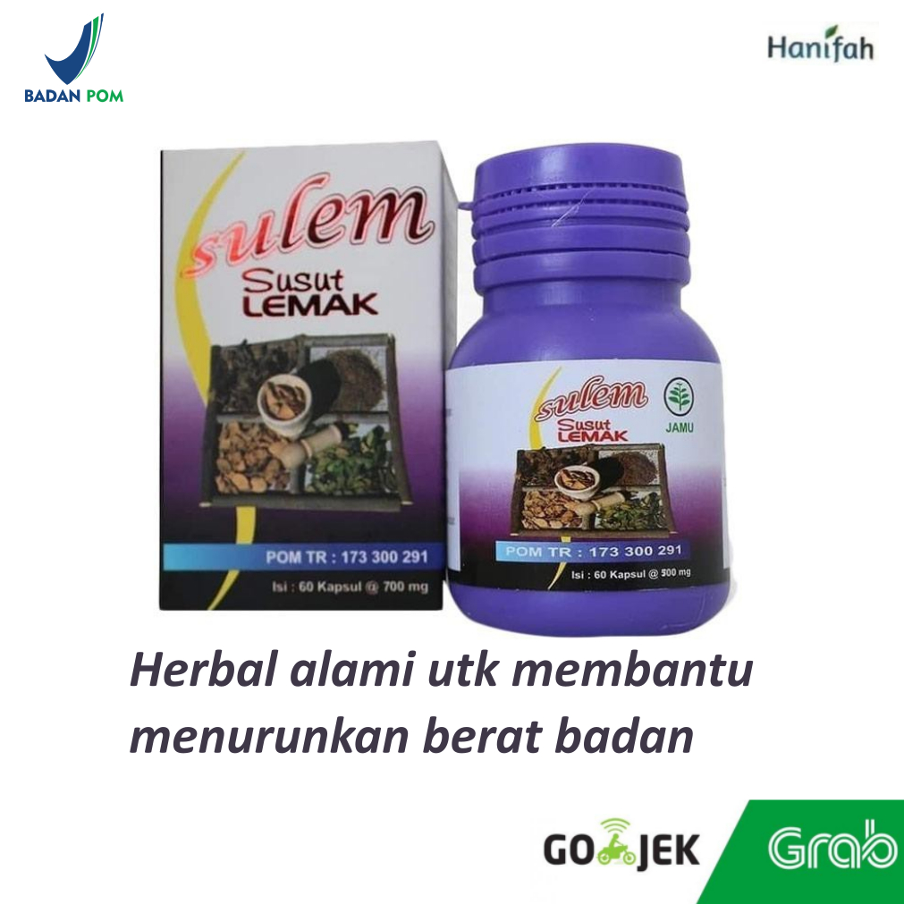 Susut Lemak Sulem Original
