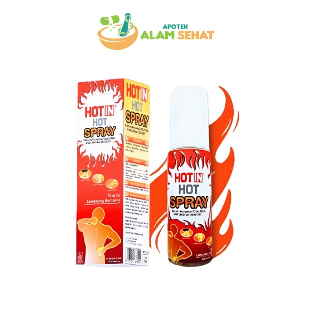 Hotin Hot Spray 50 ml