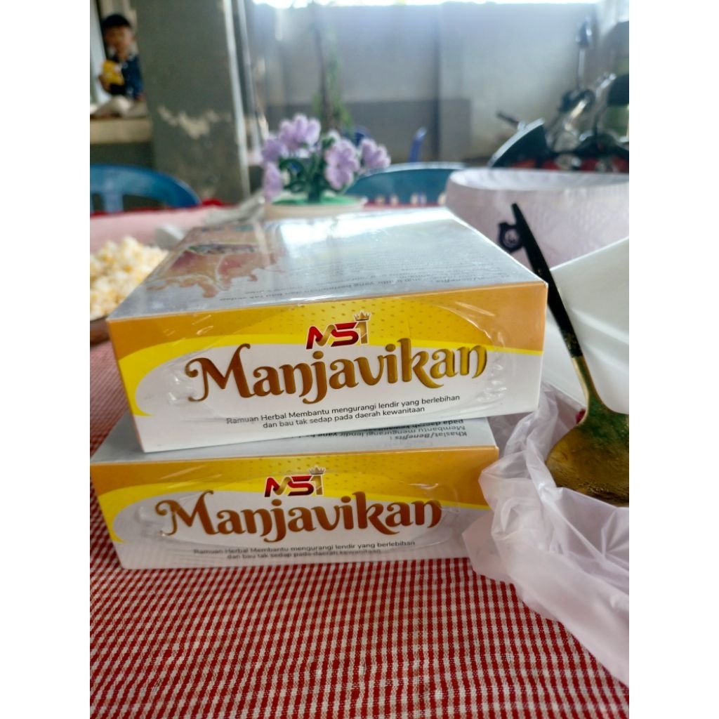 herbal manjavikan