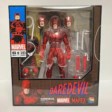 ORIGINAL ASLI Mafex 223 Dare Devil Comic Version