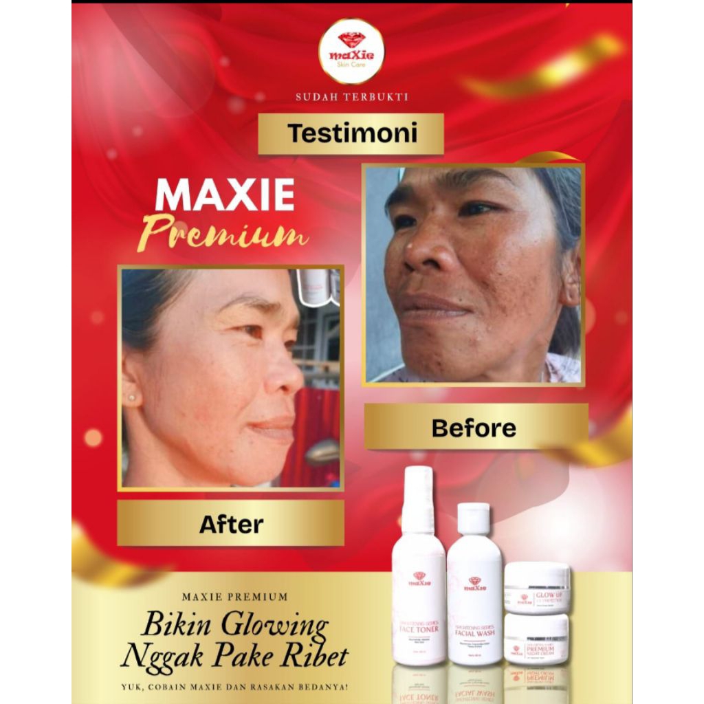 Maxie premium