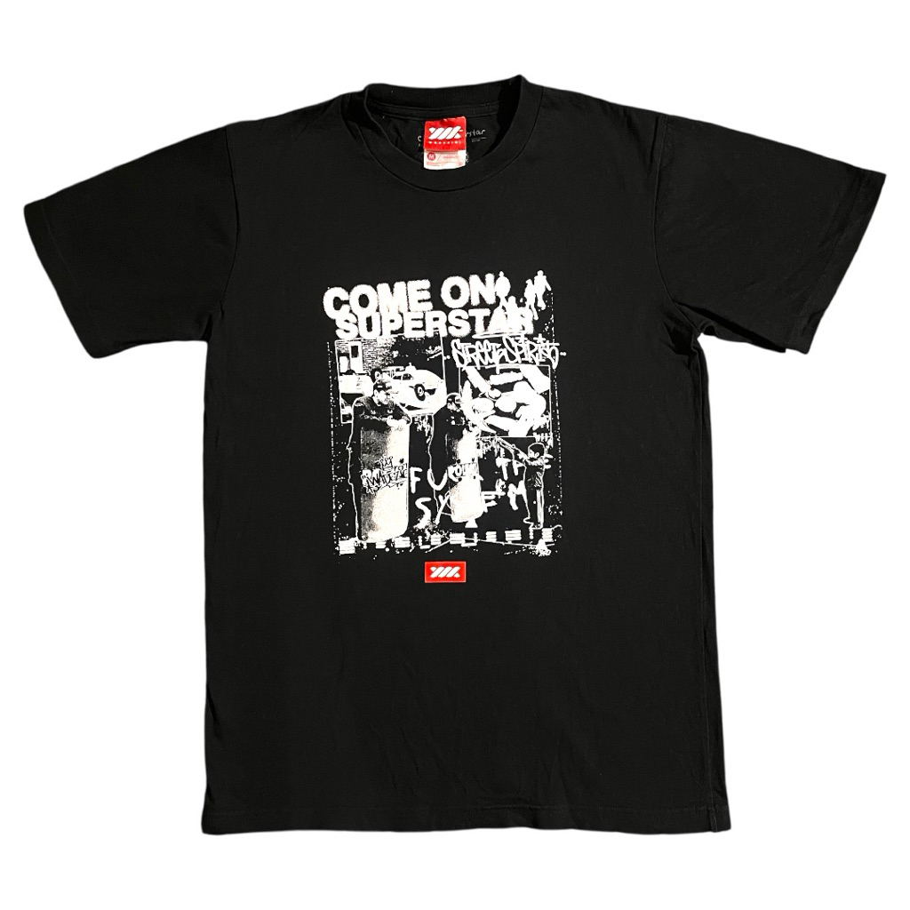 T-SHIRT WADEZIG SECOND