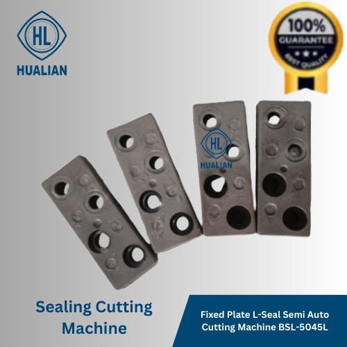 Fixed Plate L-Seal Semi Automatic Cutting Machine BSL-5045L