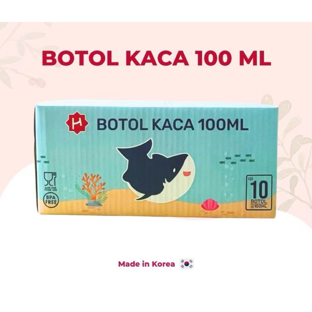 Botol Kaca | Botol Kaca Asi